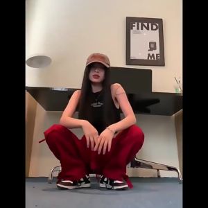 5 สี ครอปเสื้อกล้าม ผ้าร่อง เสื้อครอป เสื้อกล้าม เลือกจาก 5 สี