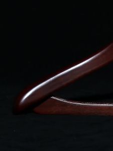 Luxury Wide Shoulder Wooden Hanger