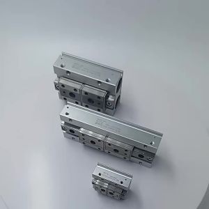 Xi Lanh Compact Các Độ Dài Khác Nhau