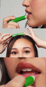 OMG Oh My Girl Aloe Vera Lip Balm Hydrating