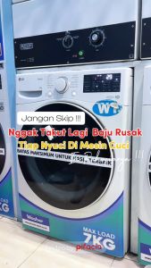 Laundry Bag Jaring Model Serut Tas Pencuci Baju Kotor Bra Celana Dalam Mesin Cuci