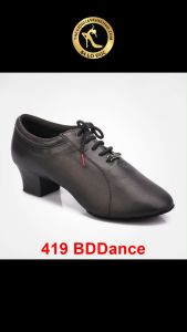 Giày Latin Nam BD Dance 419 (419BD) - Mờ