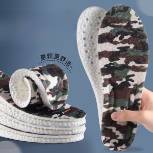 XIANZHAO | Miếng lót giày tập luyện dày thoải mái cho nam và nữ hấp thụ mồ hôi giảm mùi kháng khuẩn chống sốc khi đứng lâu