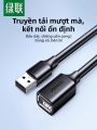 UGREEN | Dây Cáp USB Đa Năng. 