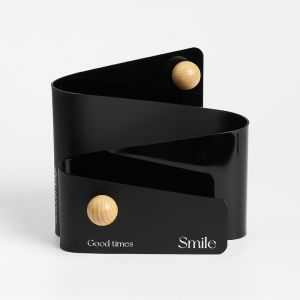 Elegant Luxury Entrance Hall Tabletop Display Shelf Living Room TV Cabinet Storage Rack Creative Wood Art Decorations