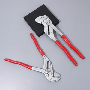 DAI477071 Adjustable Multi-purpose Clamp Fast 10inch Water Pipe Pliers Portable Large Opening Water Pump Pliers Household