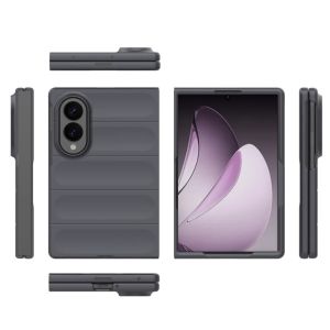 Candy Color Hard PC Phone Case For Samsung Galaxy Z Fold 8 Ultra 7 6 5 4 3 Fold8 Fold7 Fold6 Fold5 Fold4 Fold3 Shockproof Cover