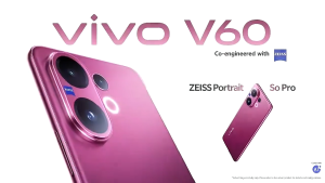 vivo 2026 Newest Model Vivo V60 LITE Dual-SIM Smartphone with 6500mAh Battery 12GB RAM 512GB Storage Unparalleled Performance