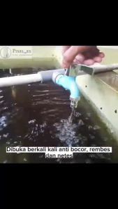 Keran Air Plastik PVC & Engkol Drat Kuningan: Pemilihan dan Penggunaan