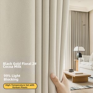 Light Blocking Insulation Curtain