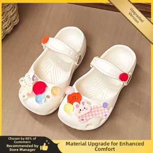 Girls Fashionable Multi-purpose Sandals