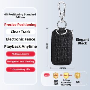 Elderly Anti-Loss Waterproof GPS Tracker