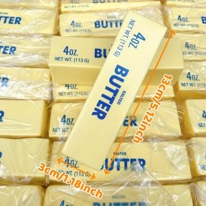Butter Stick Squeezed Soft Suitable for Children and Adults Suitable for Parties Games Festivals and Christmas Gifts
