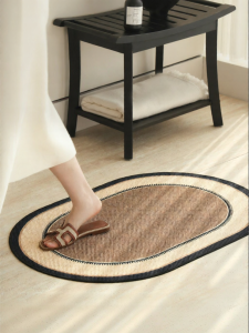 SAIBOSI | Water Absorbent Non-slip Bathroom Mat