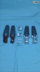 Foot Step Footstep Fustep Belakang Pijakan Kaki Ducati Universal