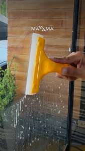 ด้ามรีดไล่น้ำซิลิโคน -Squeegee silicon blade - อุปกรณ์ติดฟิล์มกรองแสง เครื่องมือช่างฟิล์ม by MAXXMA