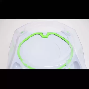 BX-10 สนามเบย์เบลด ของเล่นสําหรับเด็ก Xtreme Stadium แพลตฟอร์มการแข่งขันใหม่ ของเล่นที่ส่งให้เด็ก