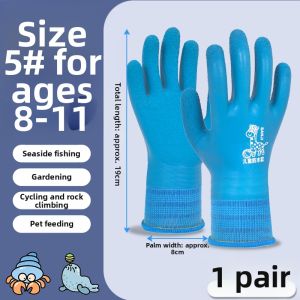 Anti Scratch and Bite Pet Gloves