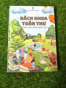 Sách - Bách Khoa Toàn Thư (bìa mềm)