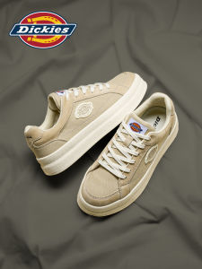 Dickies | Breathable Height-increasing Canvas Shoes Male