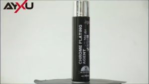 AYXU Chrome Plating and Spray Painting Be Rustproof