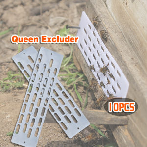 10pcs Queen Excluder / Sekat Ratu Lebah Apis Cerana / Pintu Keamanan Lebah