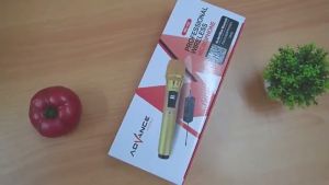Advance Microphone MIC-103 Professional Mic Wireless Single Mic Tanpa Kabel 103 / MIC103