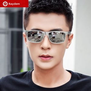 Raydem | Mens Driving Polarized Sunglasses UV Protection