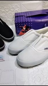 SEPATU PX STYLE 128 KAMPAS PRIAWANITA UNTUK KERJA OLAH RAGA