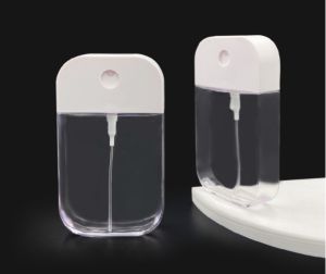 ขวดสเปรย์แอลกอฮอล์ 50ml ขวดสเปรย์แอลกอฮอล์ ขวดสเปรย์พกพา ขวดสเปรย์ฝาหมุน แอลกอฮอล์ เจลแอลกอฮอล์ spray card