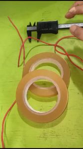 Isolasi listrik 3/4 inch 66m lakban kabel listrik
