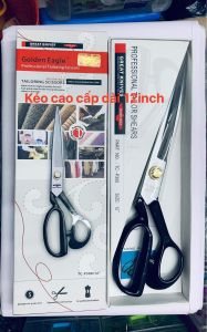 Kéo cắt may cao cấp hiệu Golden Eagle kéo dài 12inch 30cm