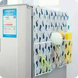 Alas sarung kulkas mesin cuci Taplak