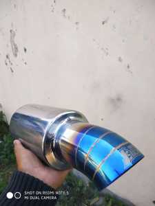 kenalpot mobil bass gahar JS racing mobil biro Ayla Agya Calya jazz Avanza grandmax Luxio Futura l300