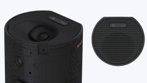 Sony (SA-RS5) Total 180W Additional Wireless Rear Speakers with Built-in Battery for HT-A7000 & HT-A5000 Soundbars