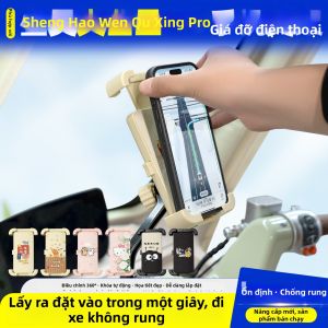 Gắn Điện Thoại Cho Xe Ba Bánh Shenghao Wenquxing Pro Trang Trí Điều Hướng