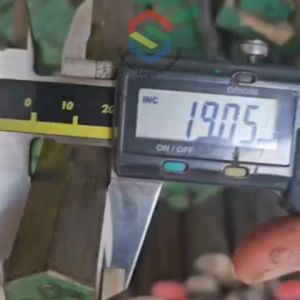 AS Segi Enam 19 mm Stainless Steel 304: Aplikasi & Manfaat