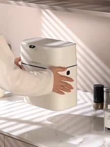 【Agate ของแท้】ถังขยะ ถังขยะแขวน ถังขยะในครัว ถังขยะติดผนัง ติดผนัง ง่ายต่อการใช้ ติดตั้งตะขอหรือติดตั้งแบบไม่ทำเครื่องหมาย