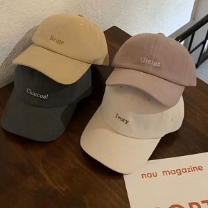 Topi Baseball Wanita Premium & OOTD Korea Style