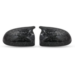 For BMW x3 G01 x4 G02 x5 G05 2018-2022 Car side Rearview Mirror caps CAP High-class Horn Accessories M3 Style Mirror cover