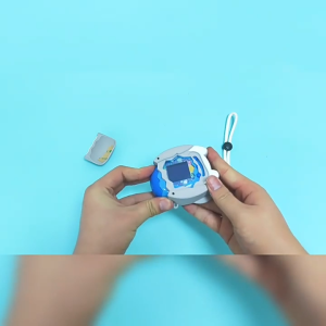 Cartoon Style Silicone Case for Tamagotchi Paradise