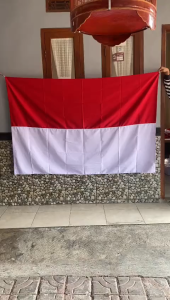 BENDERA MERAH PUTIH KATUN ORIGINAL – PRODUK TERLARIS 2025