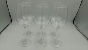 Bộ 6 Ly Rượu Vang Cao Cấp Dung Tích 480 ml