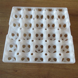 ชั้นวางไข่ไก่พลาสติก 20 ชิ้น ขนาด 130-200 กรัม สำหรับการเก็บรักษาอาหารในครัวเรือน ช่องทางการขายตรงจากจีนแผ่นดินใหญ่