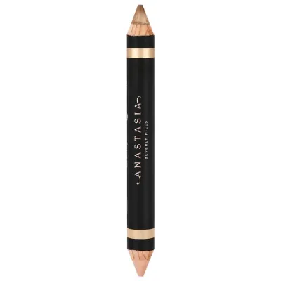 [Authentic] ANASTASIA : HIGHLIGHTING DUO PENCIL in SHELL/ LACE
