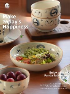 SIYUE | New Chinese Style Underglaze Ceramic Dishes