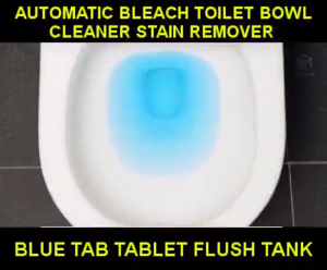 Toilet bowl cleaner decontamination  deodorizing block and odor removal toilet ball air freshener