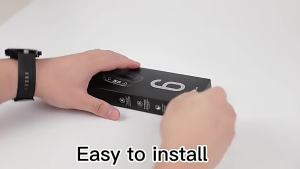 2024 Smart Bracelet Multi-Function Monitor Step Music Sleep Monitoring M6 Smart Fitness Sports Watch