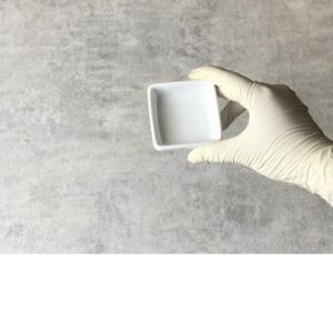 ZEN Tempat Saus Sambal Square / Square Dish 6 x 6 cm HORECA