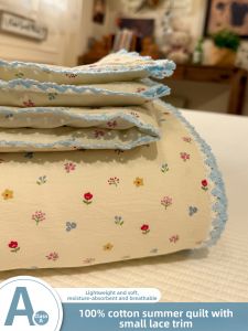 Suxuan | Cooling Summer Duvet Machine Washable